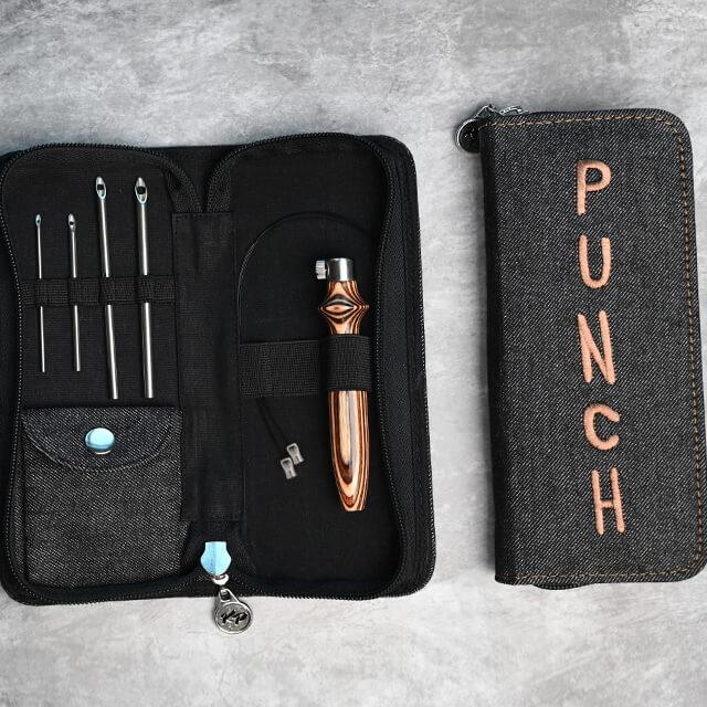 The Earthy Kit Punch Needle Set by KnitPro