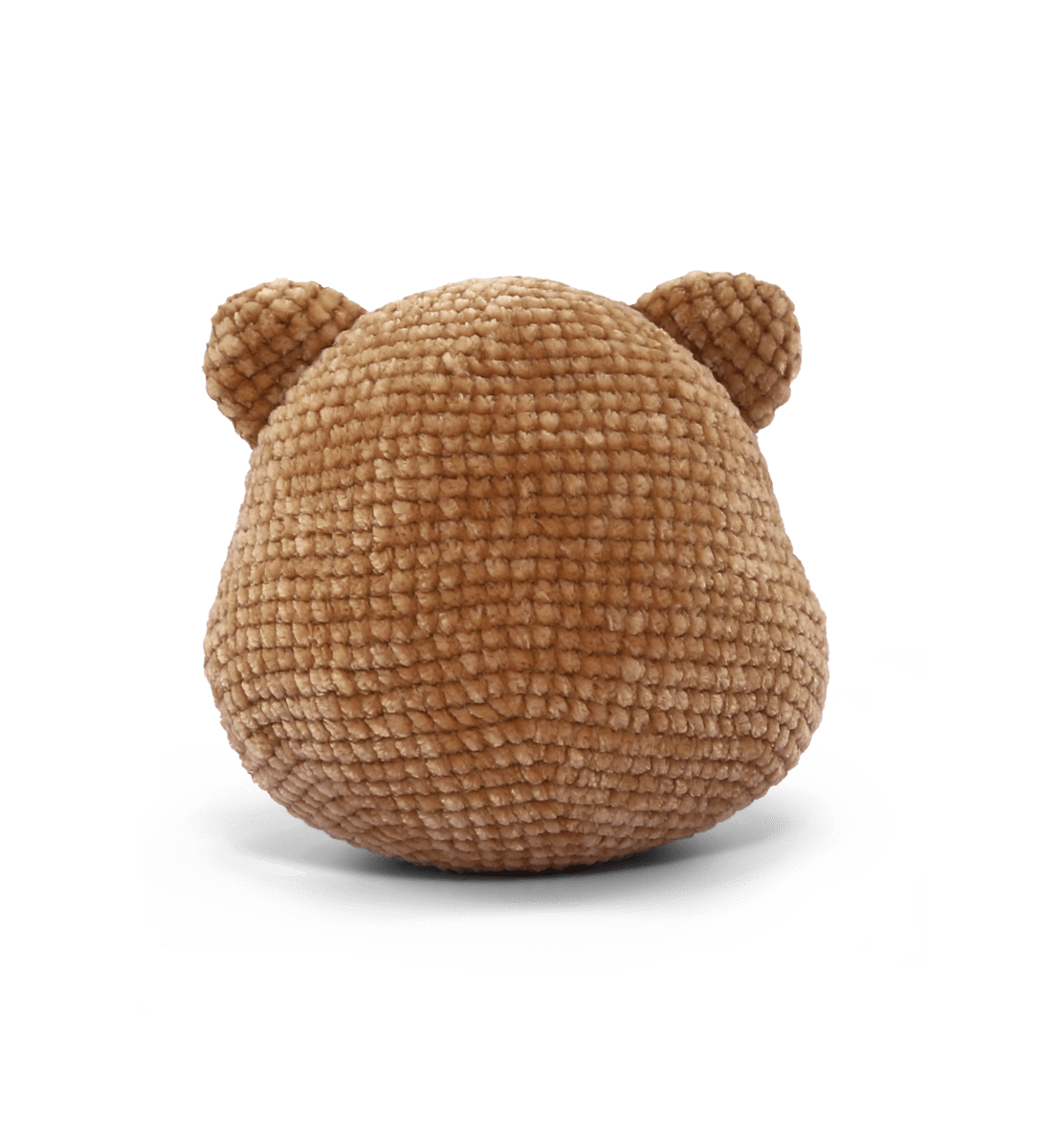 Circulo Amigurumi Kit Plush Teddy Collection - Almond - Leo Hobby
