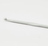 Elegant KnitPro Grey Crochet Hook with smooth finish.