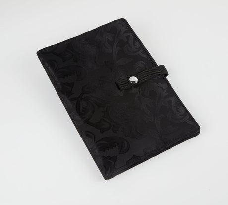 KnitPro Chart Keepers, Large Magma for clear chart viewing