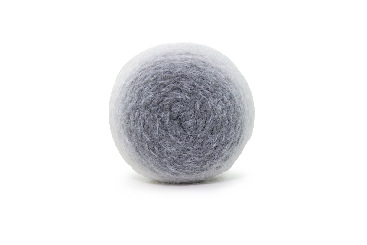 Círculo Marfim - Soft Gradient Yarn with Cashmere Touch (200g)