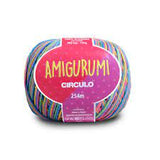 Circulo Amigurumi Yarn, pure cotton for versatile use