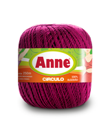 Finished item with Circulo ANNE Cotton Yarn.