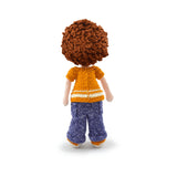 Oliver Amigurumi Doll Kit by Circulo featuring all materials.