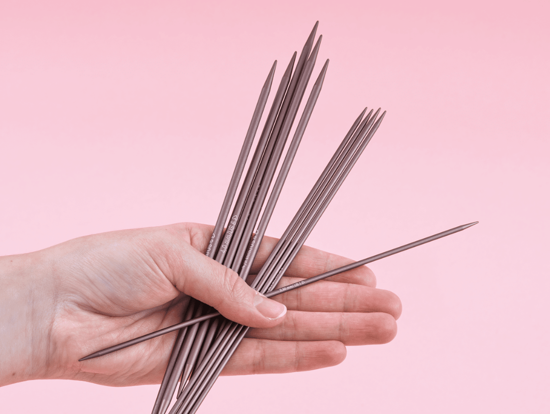 addiMystic Sock Lace Double - Pointed Needles – 202 - 2 - Leo Hobby