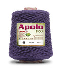 Apolo Eco 4/6 Cotton Cord Yarn – Ideal for Crochet Bags & Home Decor (600g) - Leo Hobby