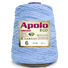 Apolo Eco 4/6 Cotton Cord Yarn – Ideal for Crochet Bags & Home Decor (600g) - Leo Hobby