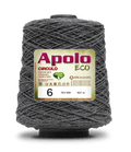 Apolo Eco 4/6 Cotton Cord Yarn – Ideal for Crochet Bags & Home Decor (600g) - Leo Hobby