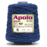 Apolo Eco 4/6 Cotton Cord Yarn – Ideal for Crochet Bags & Home Decor (600g) - Leo Hobby