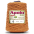 Apolo Eco 4/6 Cotton Cord Yarn – Ideal for Crochet Bags & Home Decor (600g) - Leo Hobby