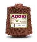 Apolo Eco 4/6 Cotton Cord Yarn – Ideal for Crochet Bags & Home Decor (600g) - Leo Hobby