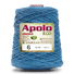 Apolo Eco 4/6 Cotton Cord Yarn – Ideal for Crochet Bags & Home Decor (600g) - Leo Hobby