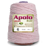 Apolo Eco 4/6 Cotton Cord Yarn – Ideal for Crochet Bags & Home Decor (600g) - Leo Hobby