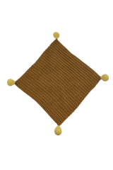 Circulo Amigurumi Crochet Kit - Lovey Blanket - All Included, Easy Instructions - Crochet Set for Intermediate - Animal Crochet Kit, Premium Amigurumi Yarn for Crocheting - Giraffe - Leo Hobby