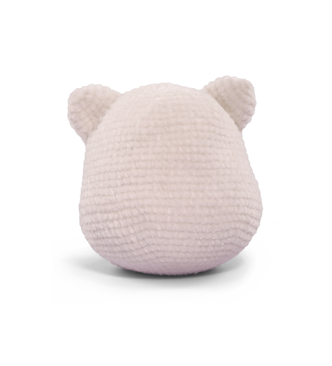 Circulo Amigurumi Kit Plush Teddy Collection - Porcelana - Leo Hobby