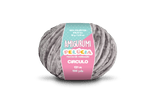 Circulo - Amigurumi Pelucia Yarn, Special Velvet Chenille Yarn for Crochet & Knitting, Amigurumi Plush Yarn for Amigurumi and Blanket, 85 g - 131 meters - Leo Hobby Marketplace
