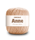 Circulo ANNE 100% Cotton Yarn – 250m/73g for Crochet and Knitting Projects - Leo Hobby Marketplace