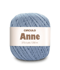 Circulo ANNE 100% Cotton Yarn – 250m/73g for Crochet and Knitting Projects - Leo Hobby Marketplace