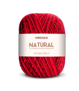 Circulo Barroco Multicolor Premium 4/6, 100% Cotton Yarn for Crochet and Knitting, 226m/200g - Leo Hobby Marketplace