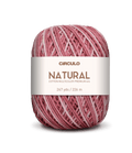 Circulo Barroco Multicolor Premium 4/6, 100% Cotton Yarn for Crochet and Knitting, 226m/200g - Leo Hobby Marketplace