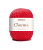 Circulo CHARME 100% mercerized Brazilian Cotton Yarn 396m/150g - Leo Hobby