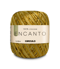 Circulo Encanto 100% Viscose Yarn for Crochet and Knitting, 128m/100g Luxurious Shine & Versatility - Leo Hobby