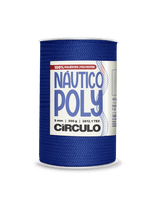 Circulo Fio Náutico Poly 5 mm – Premium Cord Yarn for Bags & Macramé - Leo Hobby