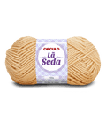 Círculo La Seda - Shimmering Acrylic - Wool Yarn (100g) - Leo Hobby