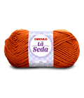Círculo La Seda - Shimmering Acrylic - Wool Yarn (100g) - Leo Hobby