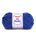 Círculo La Seda - Shimmering Acrylic - Wool Yarn (100g) - Leo Hobby
