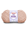 Círculo La Seda - Shimmering Acrylic - Wool Yarn (100g) - Leo Hobby