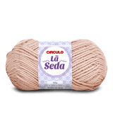 Círculo La Seda - Shimmering Acrylic - Wool Yarn (100g) - Leo Hobby