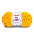 Círculo La Seda - Shimmering Acrylic - Wool Yarn (100g) - Leo Hobby