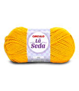 Círculo La Seda - Shimmering Acrylic - Wool Yarn (100g) - Leo Hobby
