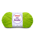 Círculo La Seda - Shimmering Acrylic - Wool Yarn (100g) - Leo Hobby