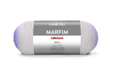 Círculo Marfim - Soft Gradient Yarn with Cashmere Touch (200g) - Leo Hobby