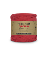 Circulo Premium T-shirt Yarn for Crocheting and Knitting, Bulk Yarn 140m/270g - Leo Hobby