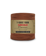 Circulo Premium T-shirt Yarn for Crocheting and Knitting, Bulk Yarn 140m/270g - Leo Hobby