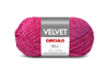 Círculo Velvet – Ultra - Soft Velvety Texture Yarn (100g) - Leo Hobby
