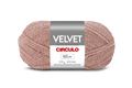 Círculo Velvet – Ultra - Soft Velvety Texture Yarn (100g) - Leo Hobby