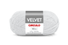Círculo Velvet – Ultra - Soft Velvety Texture Yarn (100g) - Leo Hobby