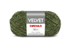 Círculo Velvet – Ultra - Soft Velvety Texture Yarn (100g) - Leo Hobby