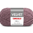 Círculo Velvet – Ultra - Soft Velvety Texture Yarn (100g) - Leo Hobby