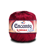 Circulo Encanto Slim 100% Viscose Yarn – 240m / 100g – Lightweight, Shiny & Elegant