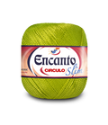 Circulo Encanto Slim 100% Viscose Yarn – 240m / 100g – Lightweight, Shiny & Elegant