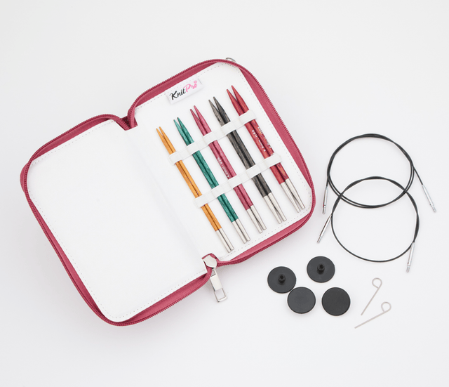 KnitPro Dreamz Starter Interchangeable Needle Set 200632 - Leo Hobby