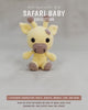 Circulo Amigurumi Safari Baby Kit for a cuddly Little Bear creation.