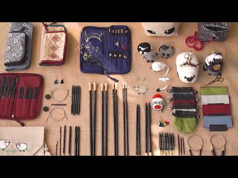 Lantern Moon Finishing Needles by KnitPro, premium quality