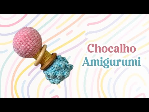 Circulo Amigurumi Kit for creating Oliver the doll.