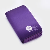 Premium Afghan/Tunisian Crochet Hooks in Symfonie Wood by KnitPro